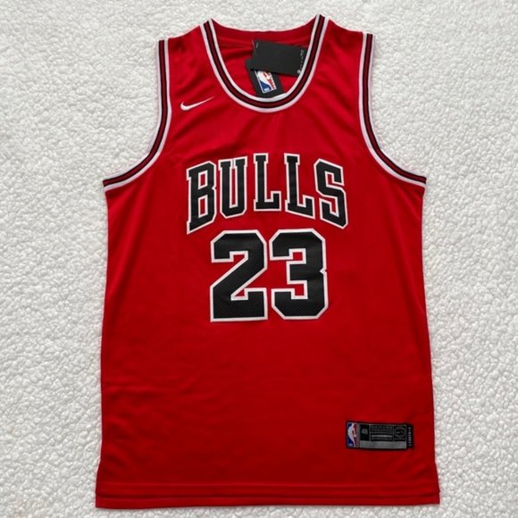 michael jordan basketball vest